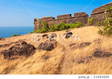 Chapora Fort in Goa 31083660