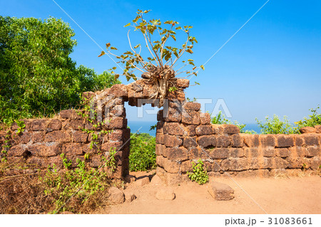 Chapora Fort in Goa 31083661