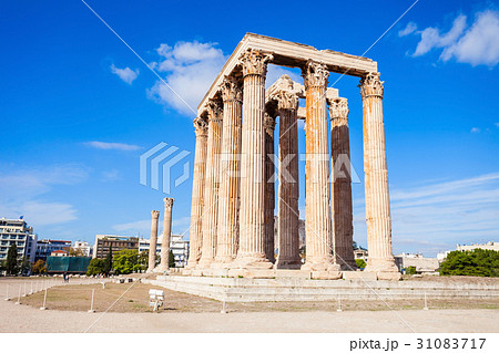 Temple of Olympian Zeus 31083717