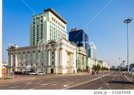 Chinggis Sukhbaatar Square, Ulaanbaatar 31083998