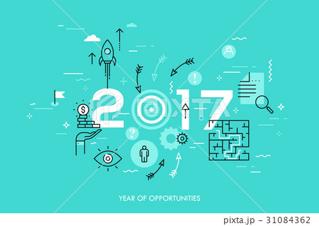 New trends, prospects and predictions in business 31084362
