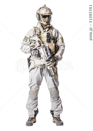Army soldier of Special Operations Forces 31085561