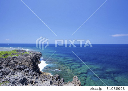 辺戸岬の風景 31086098