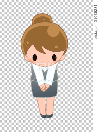 鞠躬01 鞠躬01 31086281