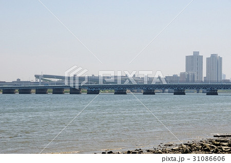 淀川風景 淀川風景 31086606