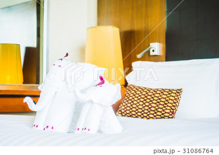Elephant towel Elephant towel 31086764