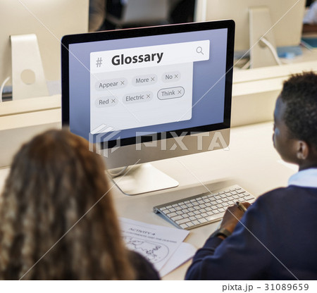 Glossary Text Document Education Concordance 31089659