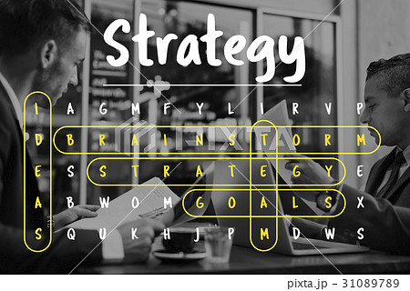 Wordsearch Game Word Corporation Business 31089789