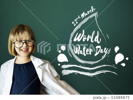 World Water Day Earth Environmental Conservation 31089875