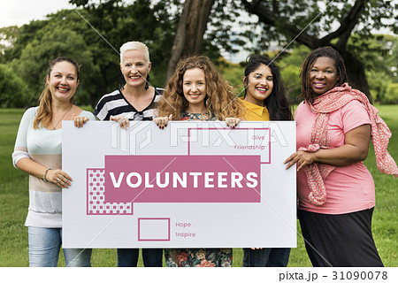 Donation Community Service Volunteer Support Donation Community Service Volunteer Support 31090078