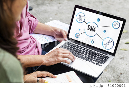 Science DNA Research Development Human Science DNA Research Development Human 31090091