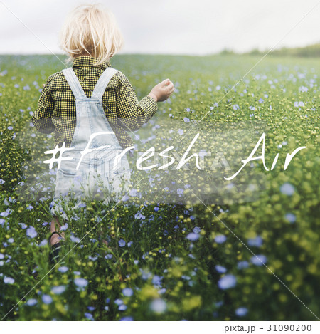 Happiness Childhood Natural Fresh Air Environment Happiness Childhood Natural Fresh Air Environment 31090200