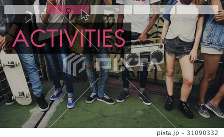 Inspire Activities Hipster Style Word Inspire Activities Hipster Style Word 31090332