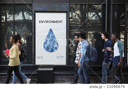 Save the Planet Sustainable Ecology Concept Save the Planet Sustainable Ecology Concept 31090679