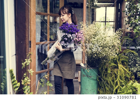 Flower Shop Store Florist Botany Bouquet Blooming Flower Shop Store Florist Botany Bouquet Blooming 31090781