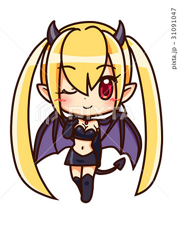 サキュバス_A_金 31091047