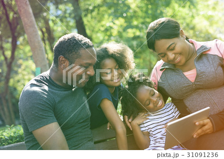 Photo Gradient Style with Exercise Activity Family Outdoors Vitality Healthy Photo Gradient Style with Exercise Activity Family Outdoors Vitality Healthy 31091236