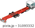トラック台車 31093332