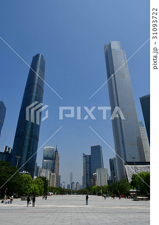 最新IFC CTF金融センター 最新IFC CTF金融センター 31093722