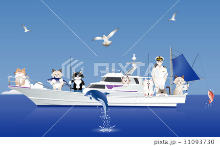 猫と海 31093730