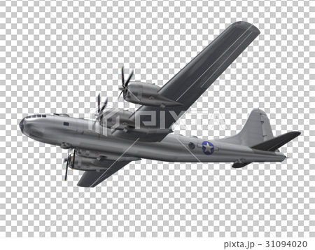 bomber, airplane, war 31094020