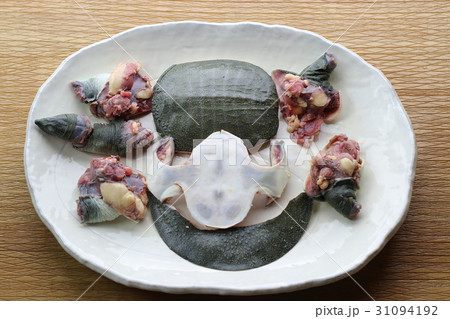 すっぽんコース料理 31094192