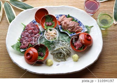 すっぽんコース料理 31094197