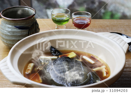 すっぽんコース料理 31094203