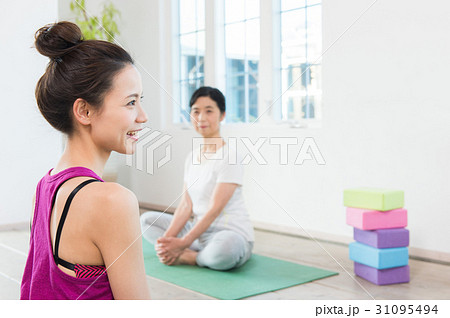 ヨガ教室 イメージ ヨガ教室 イメージ 31095494