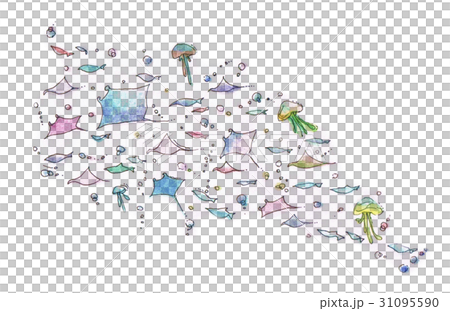 蝠-marfish魚 31095590