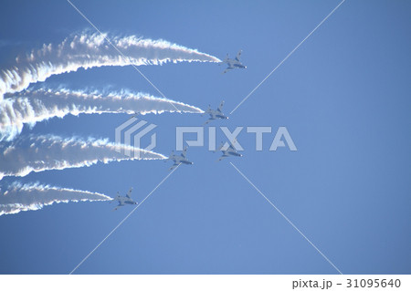 美保基地 航空祭 ブルーインパルス 31095640