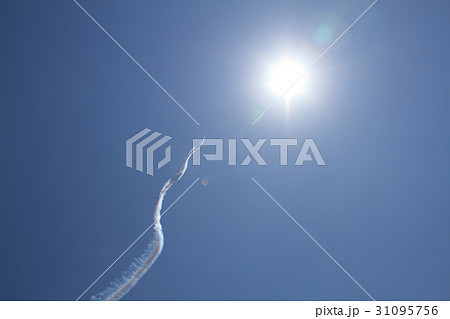美保基地 航空祭 ブルーインパルス 31095756