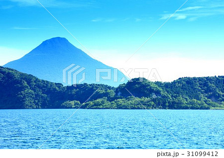 鹿児島県池田湖 鹿児島県池田湖 31099412