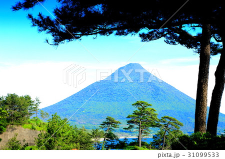 鹿児島開聞岳 鹿児島開聞岳 31099533