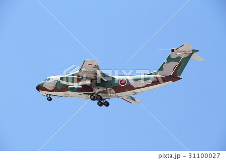 美保基地 航空祭 C-1輸送機 美保基地 航空祭 C-1輸送機 31100027