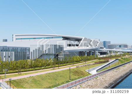 豊洲市場　水産卸売場棟 31100259
