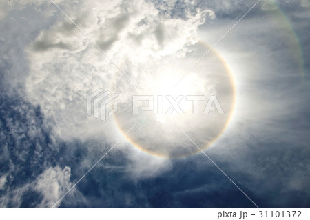 sun halo sun halo 31101372