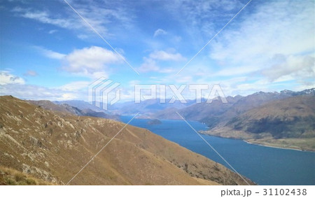 New Zealand　イスマスピーク 31102438