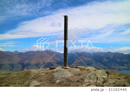 New Zealand　イスマスピーク 31102440