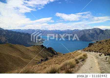 New Zealand　イスマスピーク 31102442