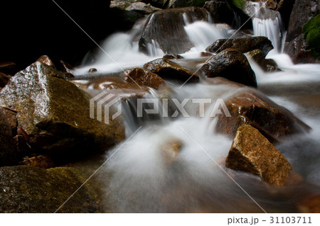 Waterfall motion 31103711