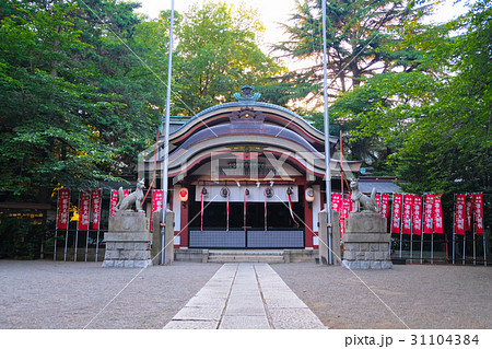 新宿区 水稲荷神社 31104384
