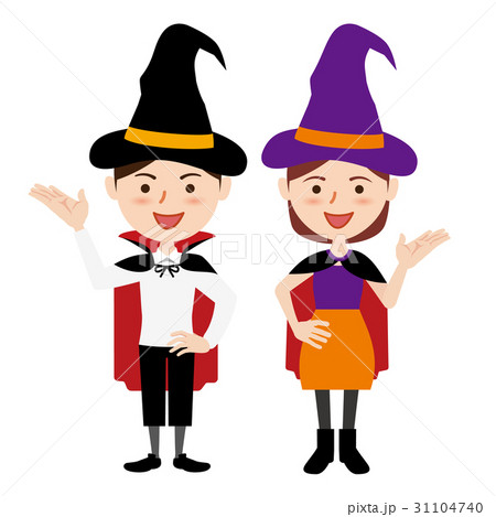 ハロウィンイメージ 31104740