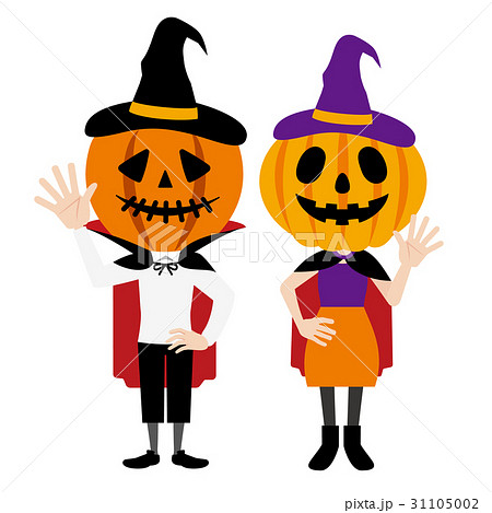 ハロウィンイメージ 31105002