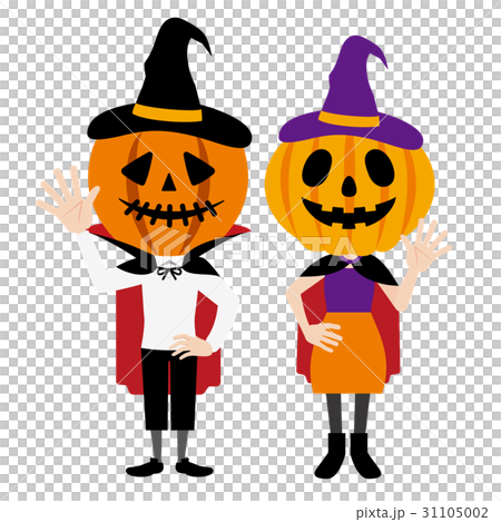 ハロウィンイメージ 31105002