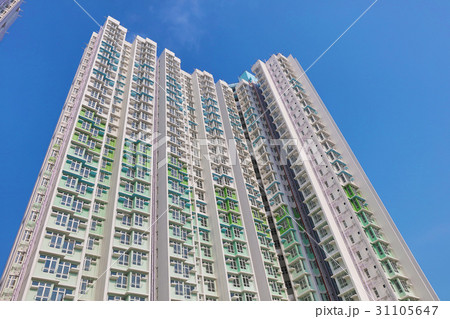 Housing estate of On Tai Estate at 2017 Housing estate of On Tai Estate at 2017 31105647