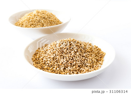 白ごま　いりゴマ＆すりゴマ　ヘルシー 31106314