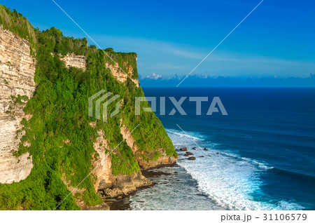 Uluwatu temple in Bali, Indonesia. 31106579
