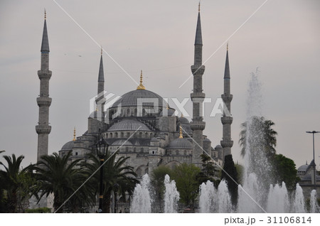 トルコ ブルーモスク トルコ ブルーモスク 31106814