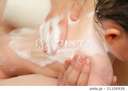 子供とお風呂 子供とお風呂 31106936